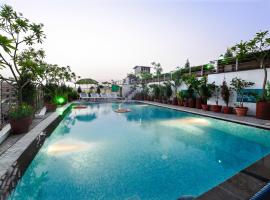Hotel Taj Resorts, hotel ad Agra