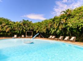 Le Chat'o Park Hotel Ivato Airport NAVETTE GRATUITE H24, hotel u gradu Antananarivo