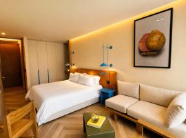 The Cut Hotel, hotel v destinácii Medellín