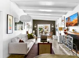 Location, Quiet, Zen, Stars, 1 bd and Studio