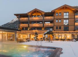Boutiquehotel Acherl, khách sạn ở Achenkirch