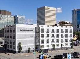 The Voyager Inn by Aspen Hotels, hotel ad Anchorage