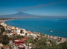 Villa Viola, hotel v destinaci Agnone Bagni