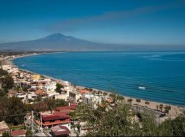 Villa Viola, hotel in Agnone Bagni