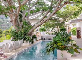 The Retreat Costa Rica - Wellness Resort & Spa, хотел в Атенас