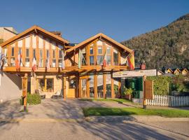 Hotel Antiguos, hotell i San Martín de los Andes