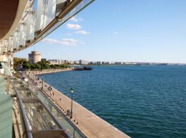 Daios Luxury Living, viešbutis Salonikuose