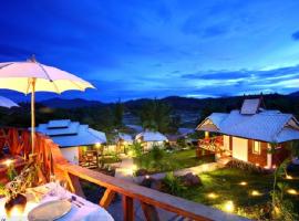 Pai Love & Baan Chonphao Resort, chata v destinaci Pai