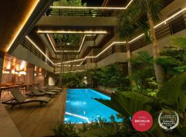 Piece Lio from Japan Managed by H Hospitality Group, hotel in El Nido