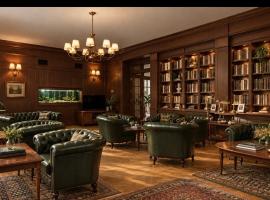 Grand Hotel Residence Pieštany Adult only boutique hotel – hotel w Pieszczanach