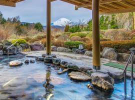 ホテルグリーンプラザ箱根、箱根町のホテル