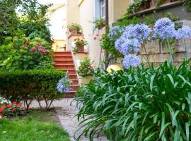 Calycanto, hotel i Tempio Pausania