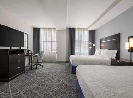 Hampton Inn and Suites Cincinnati - Downtown, hotel in Cincinnati