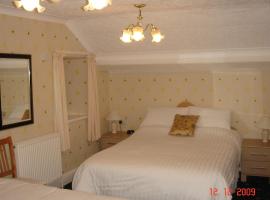 Fairway Country Hotel, hotel v destinaci Llangwnadl