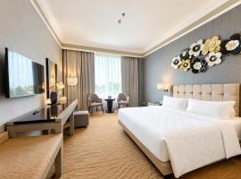 Grand Wahid Hotel Salatiga, hotel di Salatiga