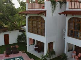 Navi - Boutique Hotel - Adults Only, Hotel in Ahangama