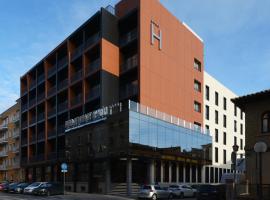 Hotel Pedro I de Aragón 4 Sup, hotel a Huesca