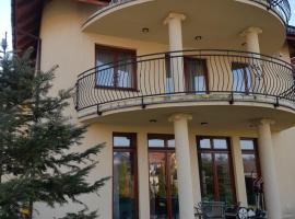 Villa Amber – hotel w mieście Międzywodzie