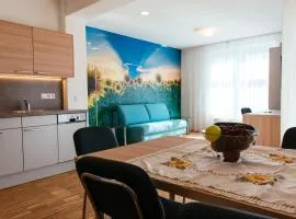 Aparthotel Heuberger