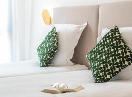 Aix-en-Provence में, होटल Aparthotel Adagio Access Aix-en-Provence Université