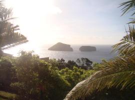 Casa das Merces, appartamento ad Angra do Heroísmo