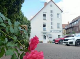 Kleines Stadthotel RATSSCHÄNKE Südheide, Hotel in Gifhorn