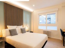 I'M Room Suites Nuevos Ministerios - Bernabeu 'Digital Access', hotel a Madrid