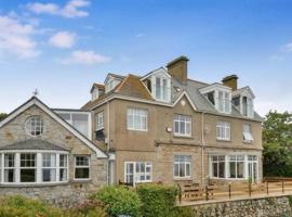 Number 9 Rosemorran, hotel en St Ives