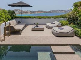 Noima Boutique Hotel Mykonos, hotel u gradu 'Agios Ioannis Mykonos'