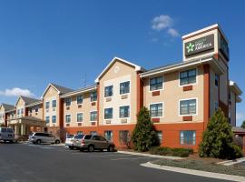 Extended Stay America Suites - Indianapolis - Castleton, hotel di Fishers