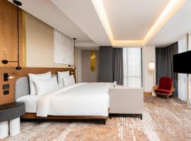 Yerevan में, होटल Mövenpick Yerevan