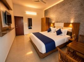 Hotel Mist - Budget AC Rooms Near Chandigarh, מלון בצ'אנדיגאר