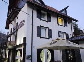 Pensiunea Miruna Benamino, hotel din Bran