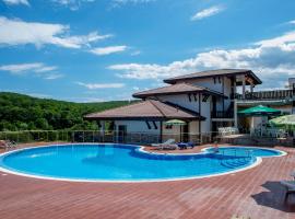 St George Apartcomplex, apartmánový hotel v destinácii Škorpilovci