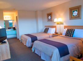 Regency Inn Eureka Springs, motel em Eureka Springs