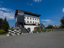 Albert Hotel, hotel din Ploieşti