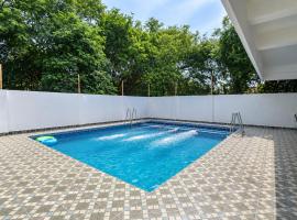 Sunlux Villa, hotel in Pondicherry