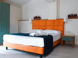 Hotel Villa Azzurra, hotel in Bologna