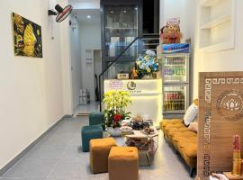 Moon Stay 472, hotel Ho Si Minh-városban