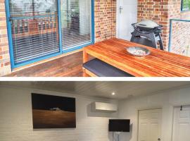 Hideaway Holiday Apartments, hotel a Leura