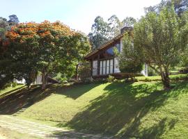 Pousada Rocamadour, Hotel in Marechal Floriano