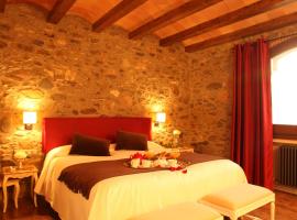 Hotel Rural Can Vila, ξενοδοχείο σε Sant Esteve de Palautordera
