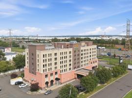 Hotel Executive Suites, hotel em Carteret