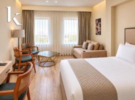 K-Kemet Hotel Cairo Downtown، فندق في القاهرة