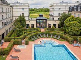 Adagio Serris Val d'Europe, hotel v destinaci Serris