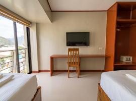 Coral Cliff Hotel, hotel v destinácii El Nido