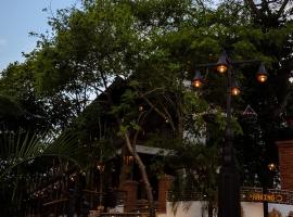 Rincon del Buey Resort, hotel v destinaci Copan Ruinas