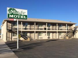 Shady Motel, motel u gradu Caliente