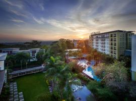 ASTON Bogor Hotel and Resort, butik hotel u gradu 'Bogor'