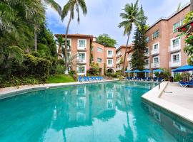 Hotel Castillo Huatulco & Beach Club, hotel en Santa Cruz - Huatulco